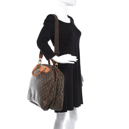 Louis Vuitton Monogram Alize 24 Heures 2 of 14