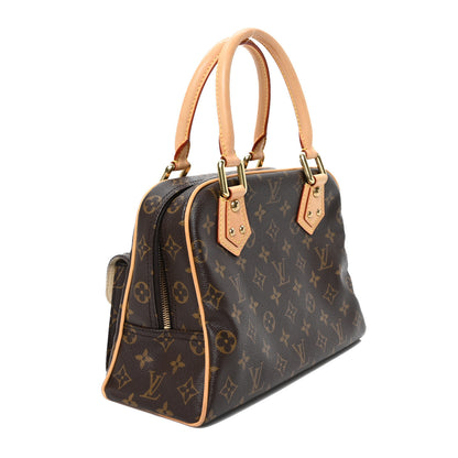 Louis Vuitton Monogram Manhattan PM 3 of 9