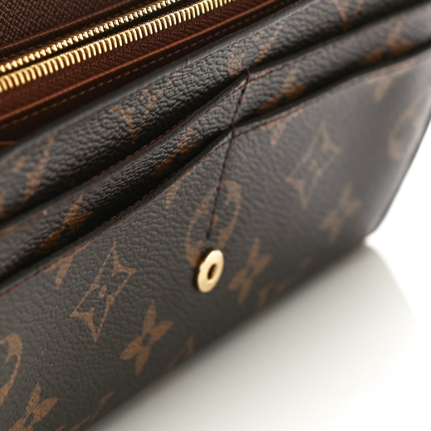 Monogram Sarah Wallet NM