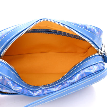 Goyard Goyardine Sac Cap Vert Sky Blue 5 of 9