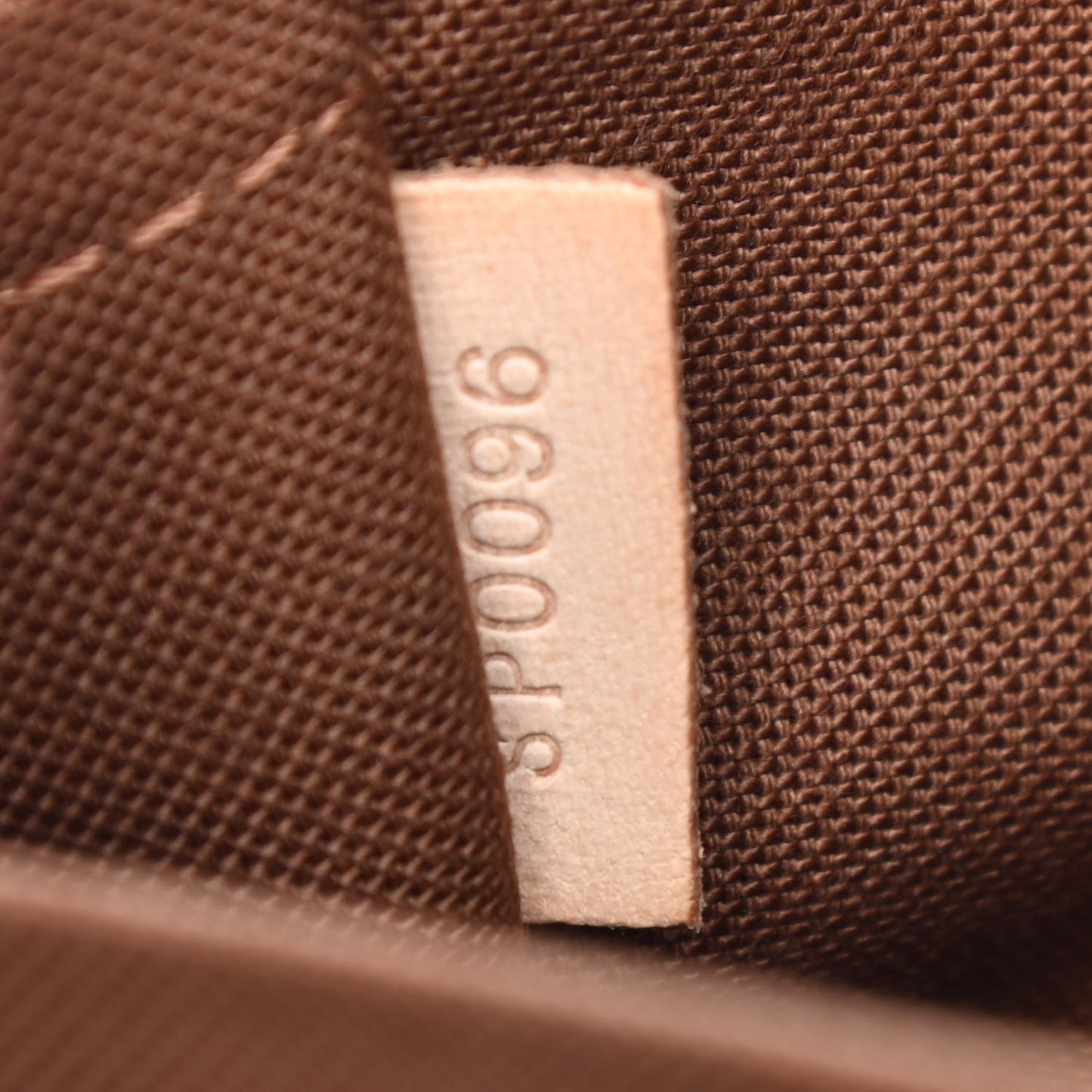 Monogram Bosphore Bum Bag