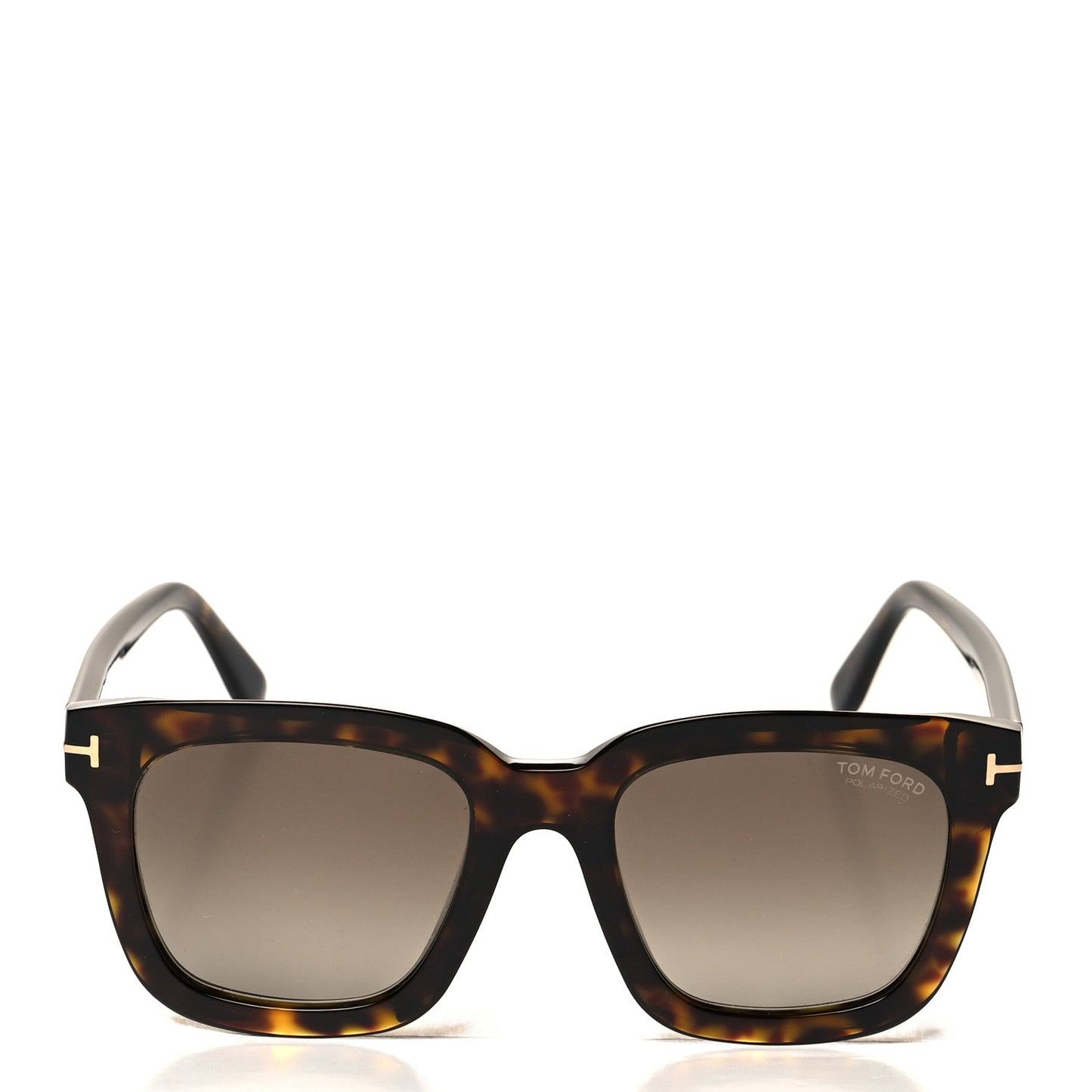 Square Sari TF690 Sunglasses Tortoise