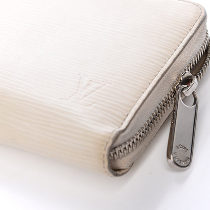 Louis Vuitton Epi Zippy Wallet Ivory 8 of 15