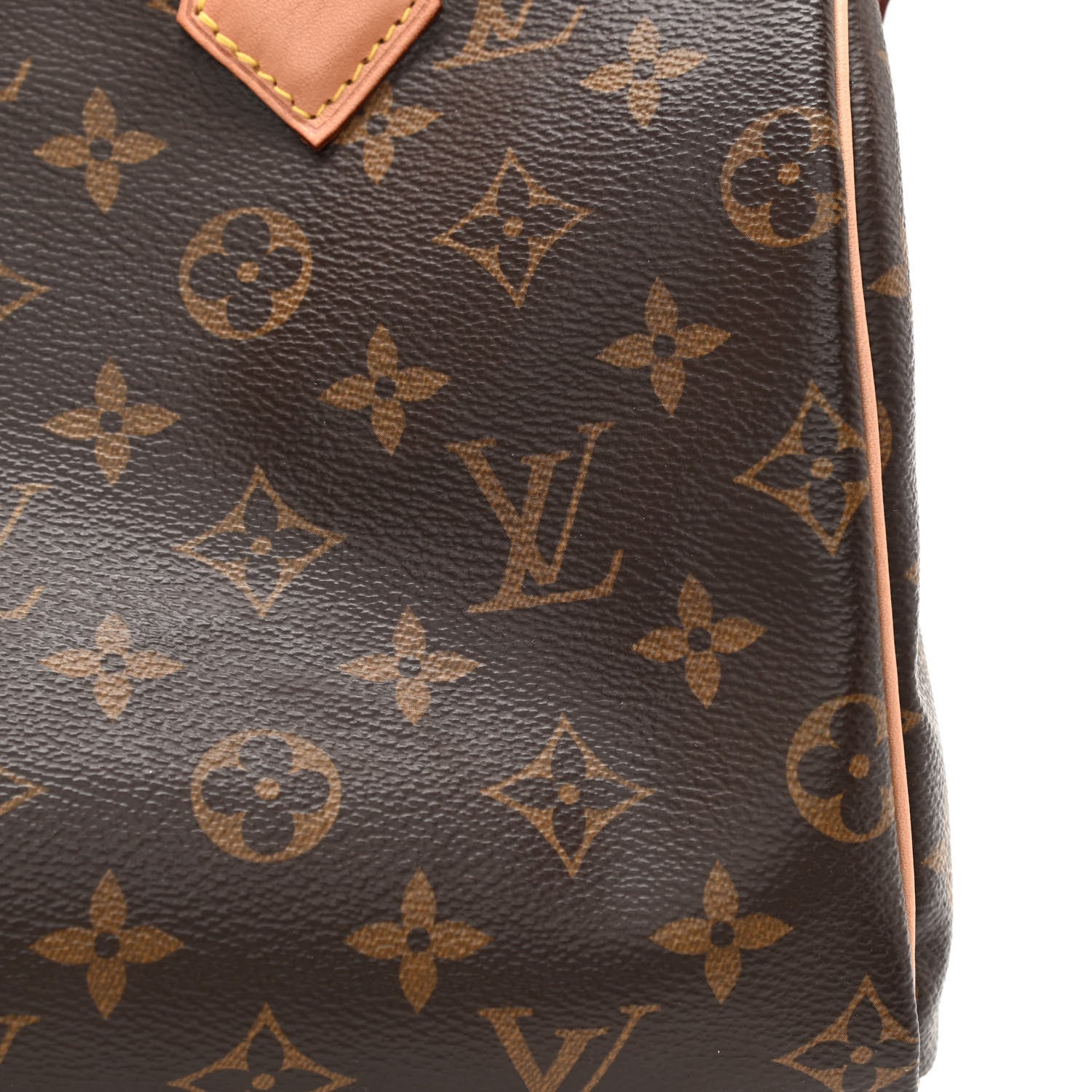 Louis Vuitton Monogram Speedy Bandouliere 25 12 of 14