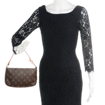 Louis Vuitton Monogram Pochette Accessories 2 of 7