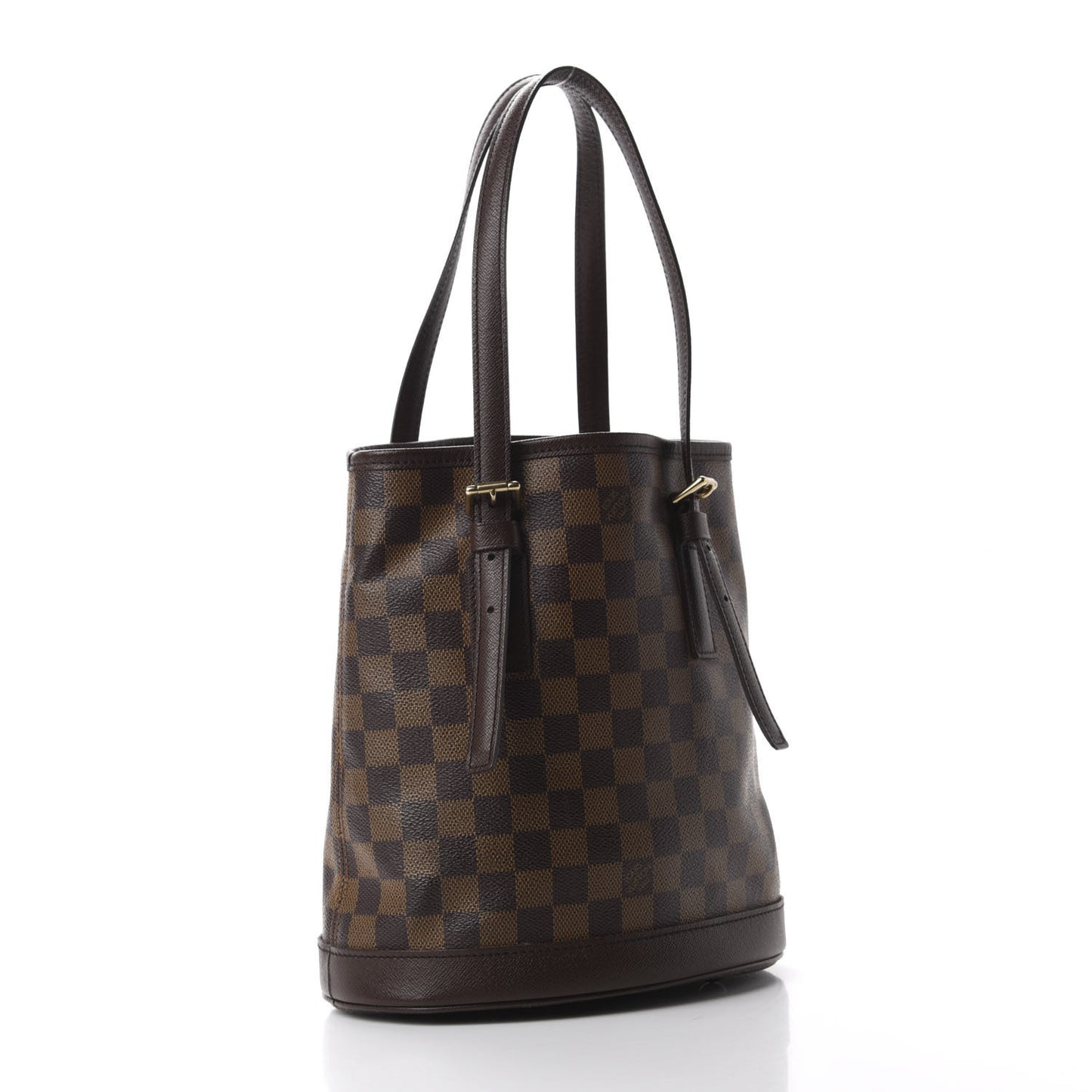 Damier Ebene Marais Bucket 23