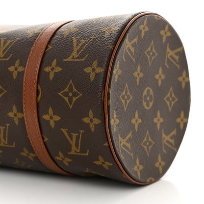 Louis Vuitton Monogram Papillon 30 With Companion 10 of 11