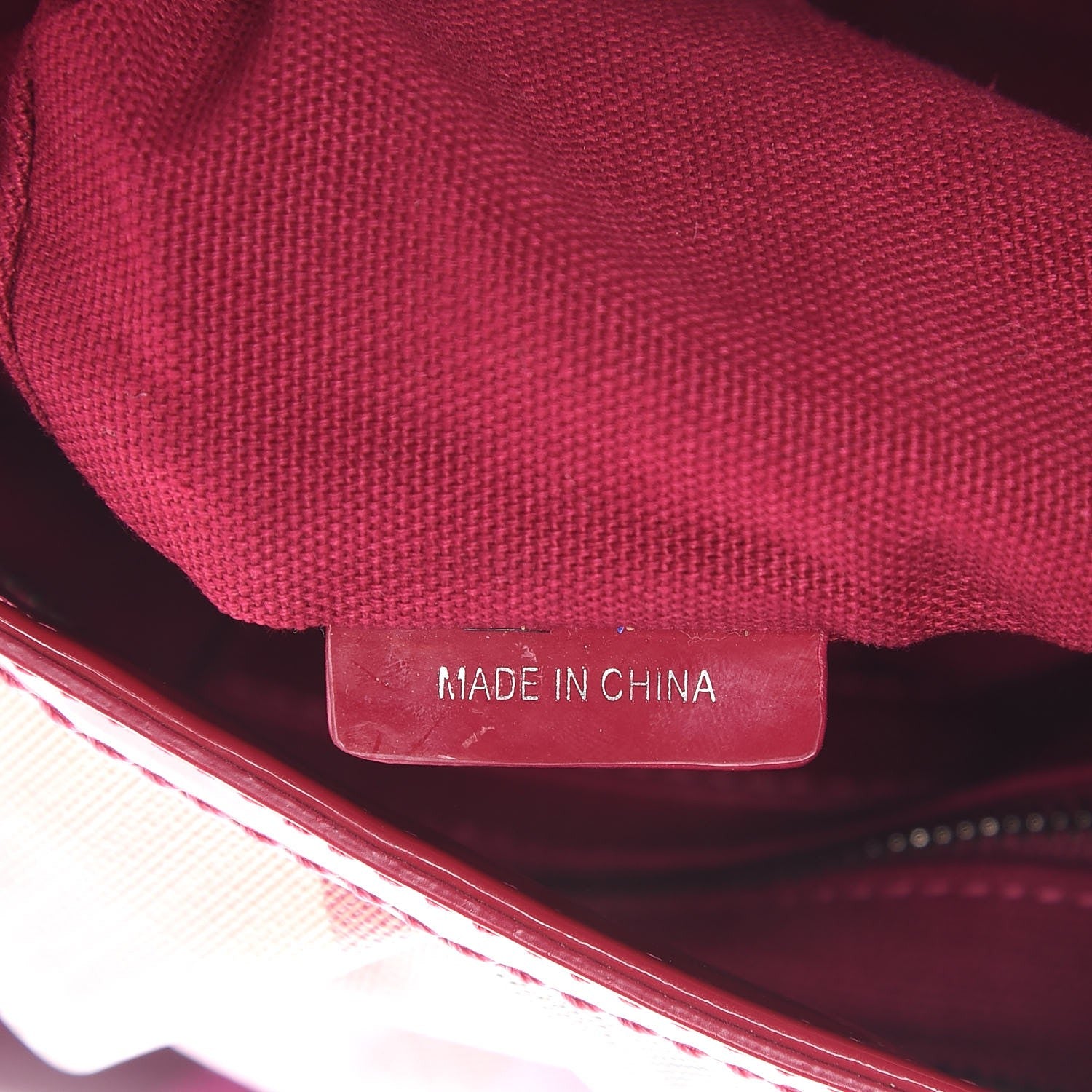 Burberry Nova Pop Degrade Medium Craigwell Hobo Raspberry Sorbet 7 of 10