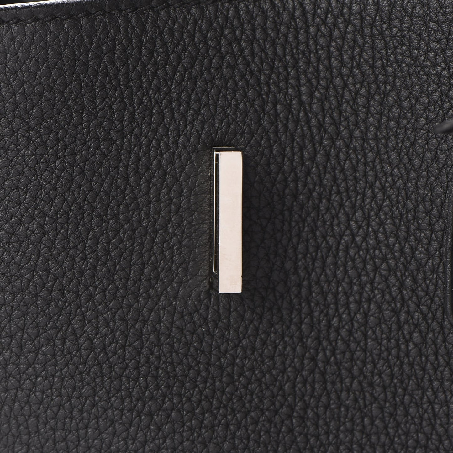 Togo Birkin 40 Black