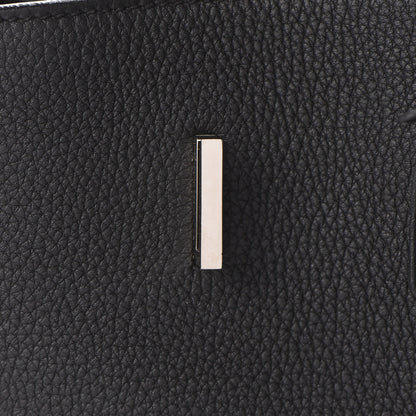 Hermes Togo Birkin 40 Black 26 of 36