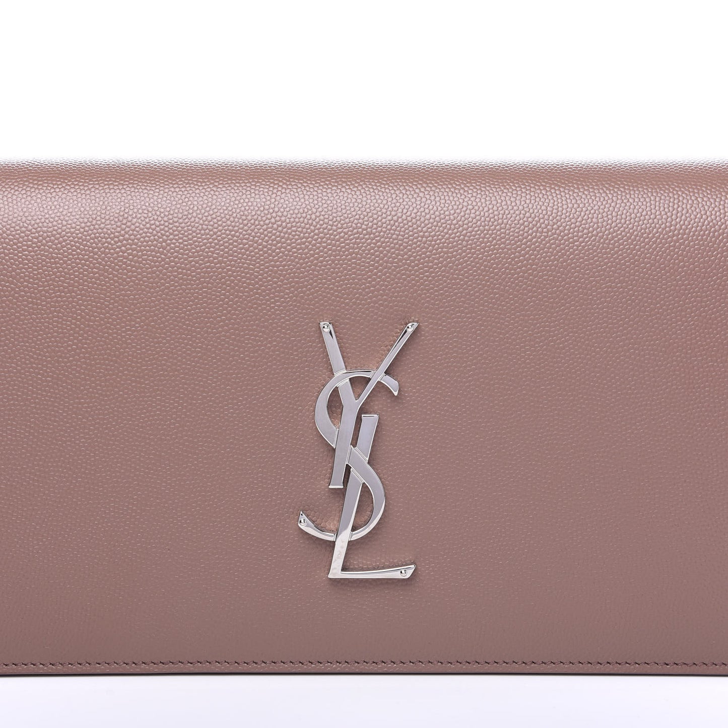 Grain De Poudre Classic Kate Monogram Clutch Fard