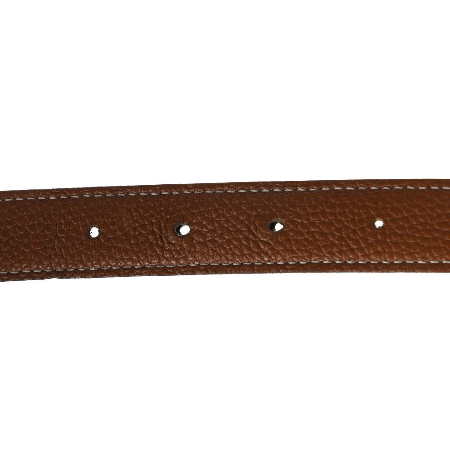 Box Togo 24mm Belt Strap 80 Black Gold