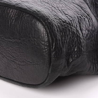 Givenchy Pebbled Sheepskin Medium Nightingale Black 6 of 13