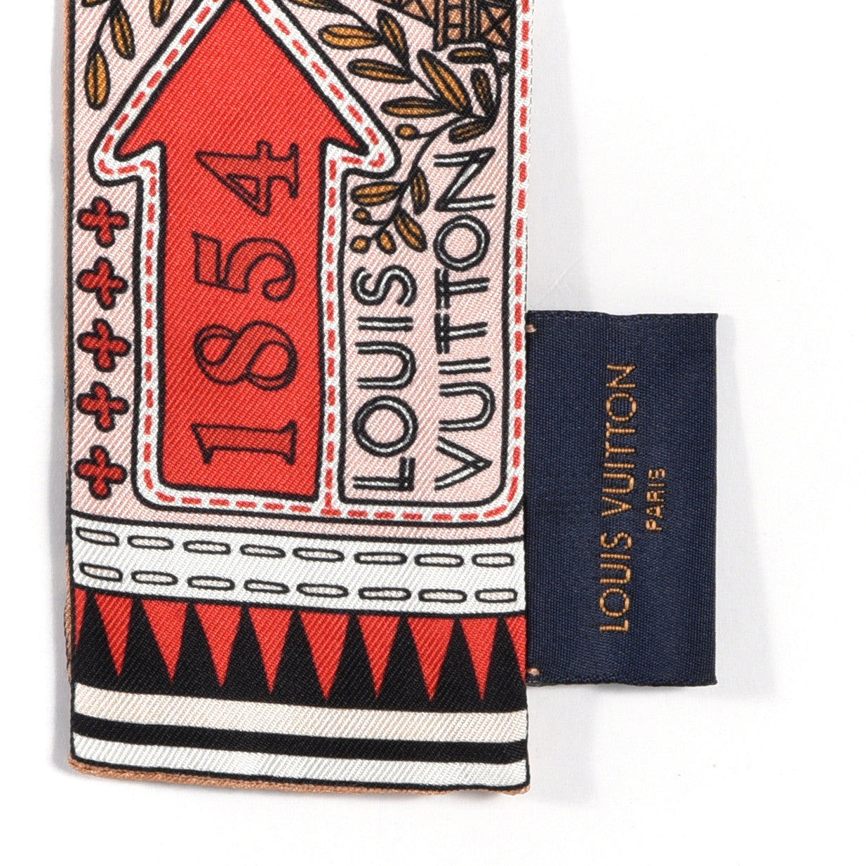 Silk Jeu De Louis BB Bandeau Beige