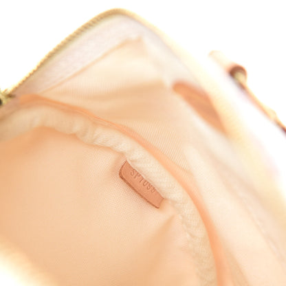 Louis Vuitton Watercolor Aquarelle Speedy 35 White 12 of 13