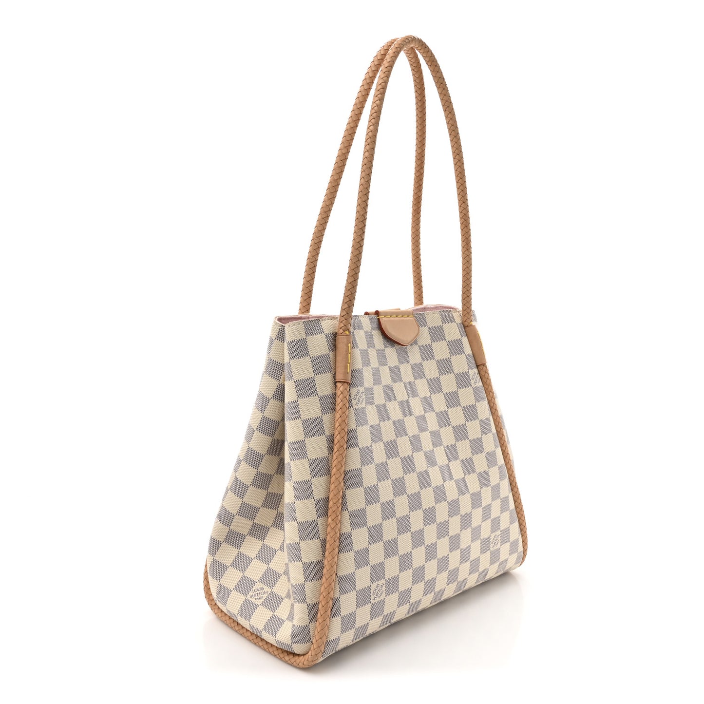 Damier Azur Propriano Rose Ballerine