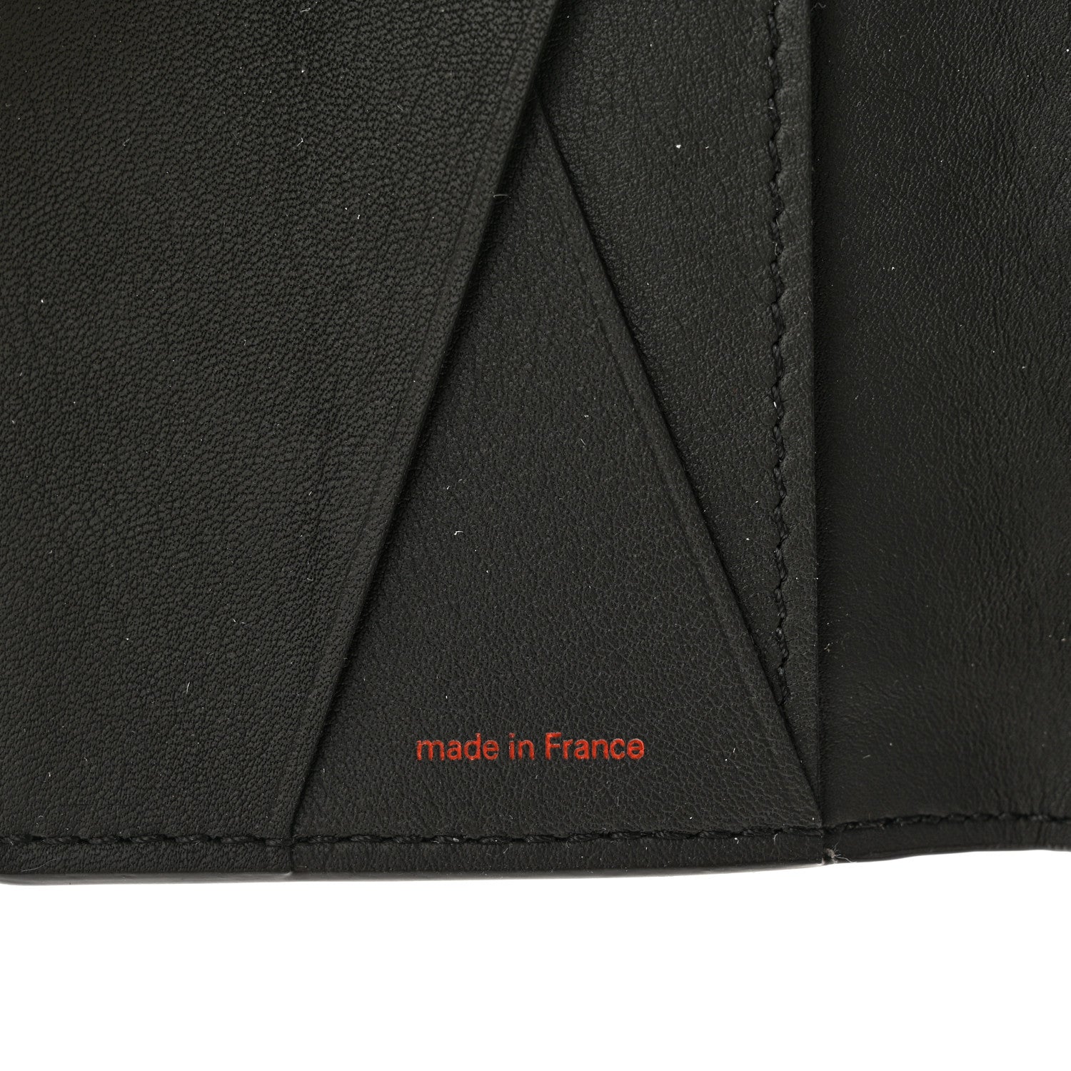 Louis Vuitton LV X YK Empreinte Pocket Organizer Black Red 7 of 12