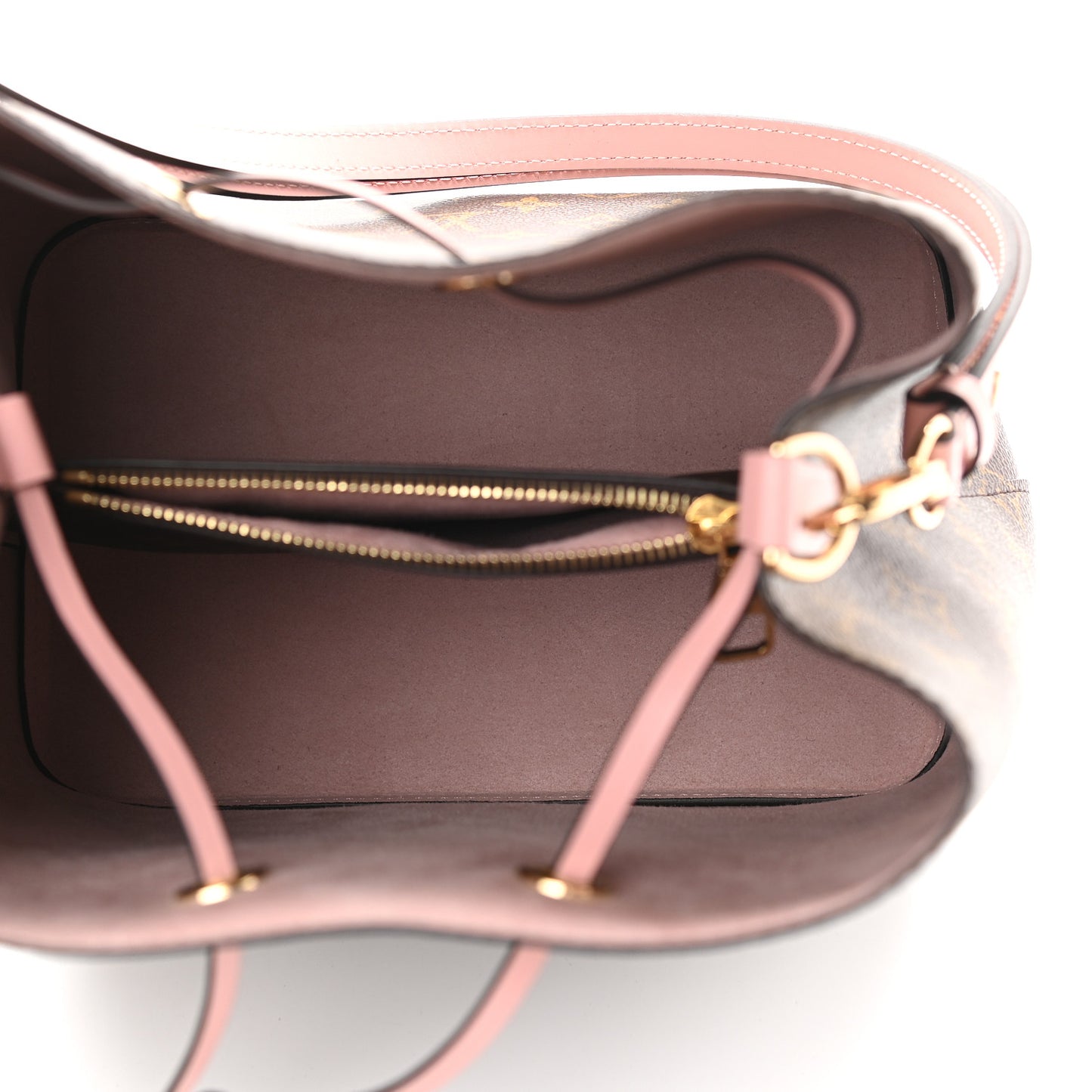 Monogram Neonoe MM Rose Poudre