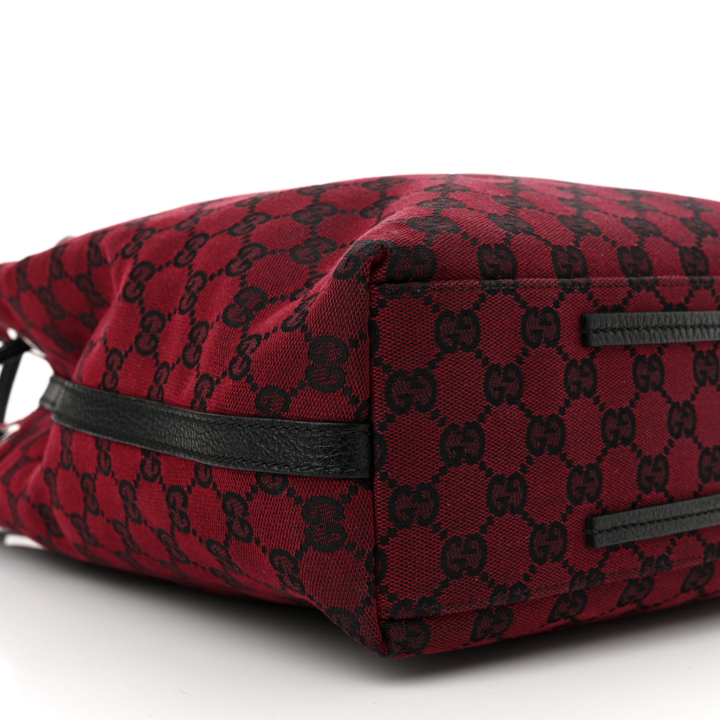 Monogram Gifford Tote Red