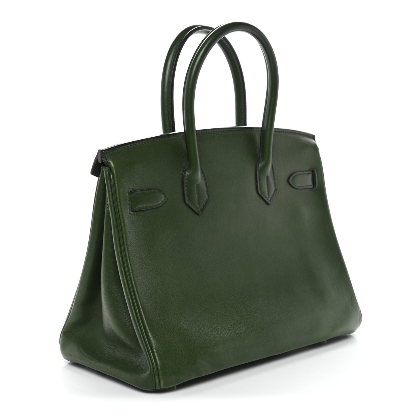 Evercolor Birkin 30 Vert Bengale