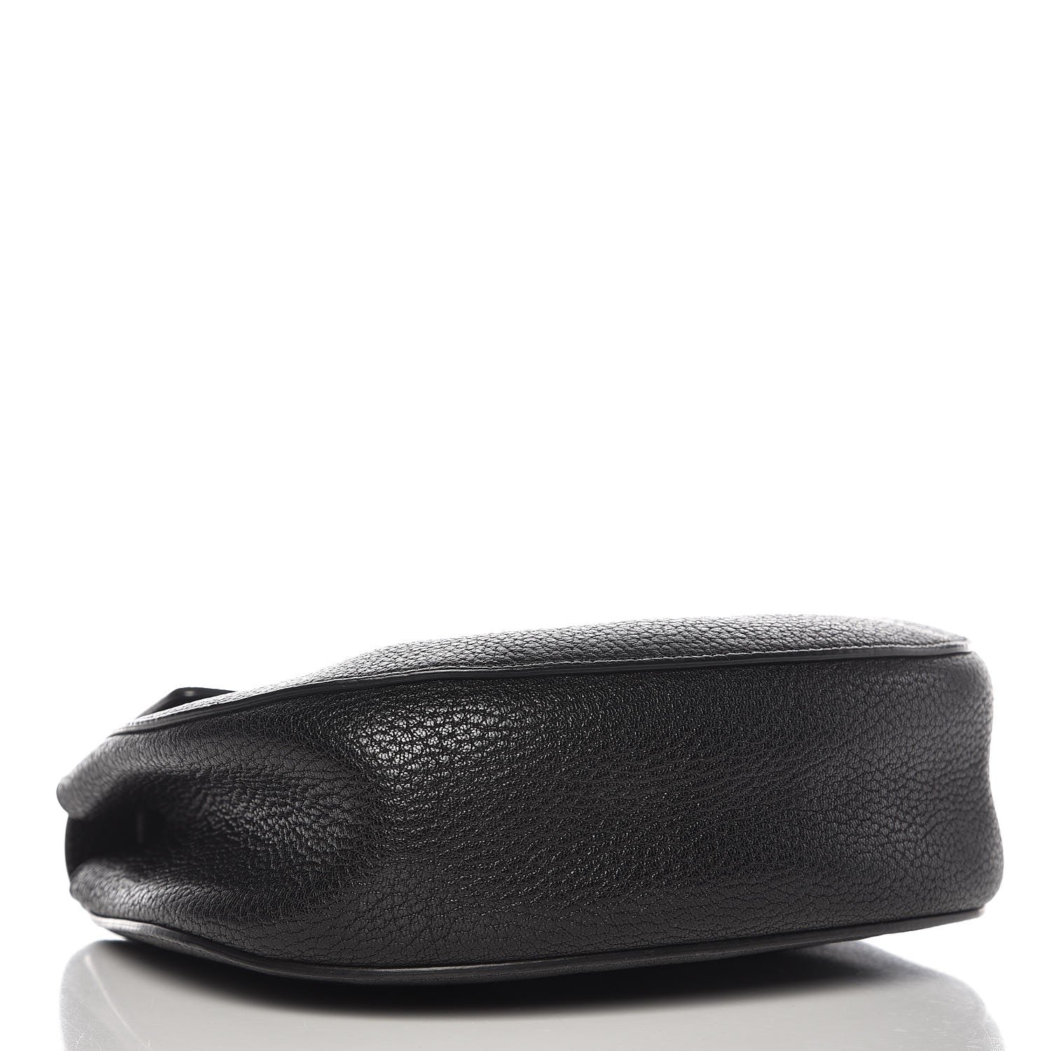 Chloe Grained Lambskin Drew Shoulder Bag Black 4 of 9