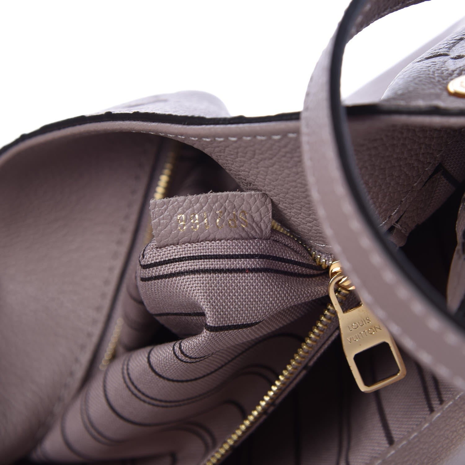 Louis Vuitton Empreinte Spontini Mastic 7 of 7
