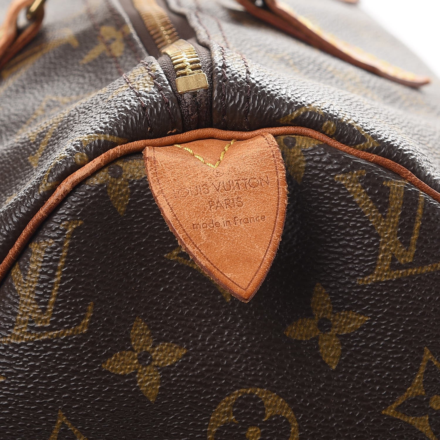 Louis Vuitton Monogram Speedy 40 6 of 17