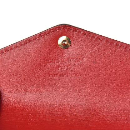 Louis Vuitton Vernis Multicles 6 Key Holder Cherry 6 of 9