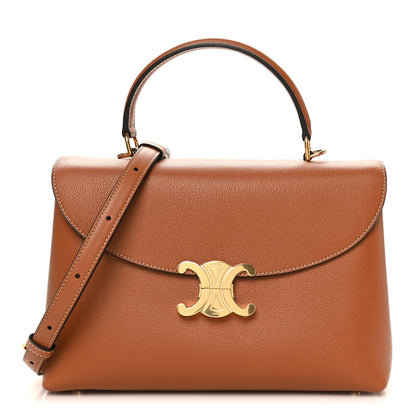 Celine Supple Calfskin Medium Nino Tan 1 of 10