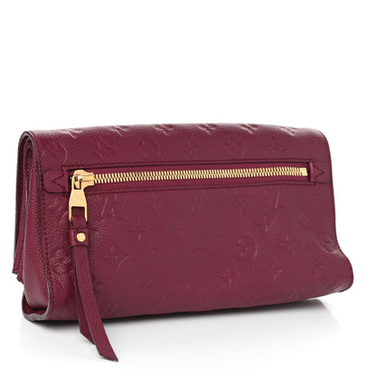 Louis Vuitton Empreinte Petillante Clutch Aurore 4 of 9