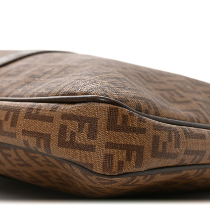 Fendi Zucchino Spalmati Crossbody Brown 10 of 10