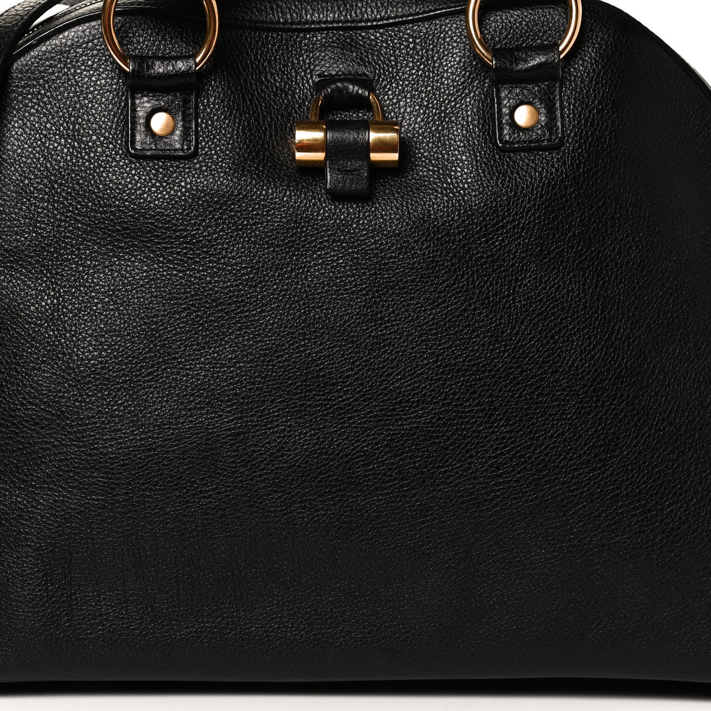 Calfskin Medium Muse Black