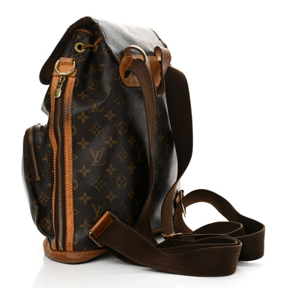 Louis Vuitton Monogram Bosphore Backpack 3 of 32
