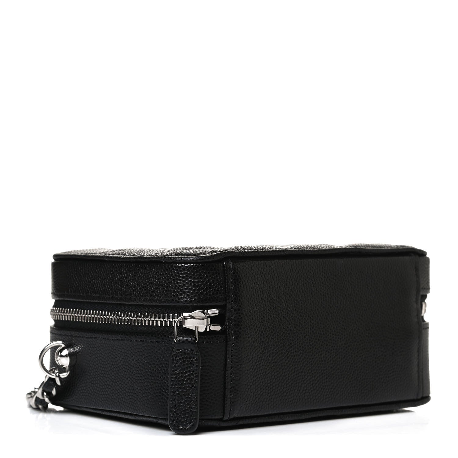 Chanel Caviar Quilted Camera Bag Black 4 of 12