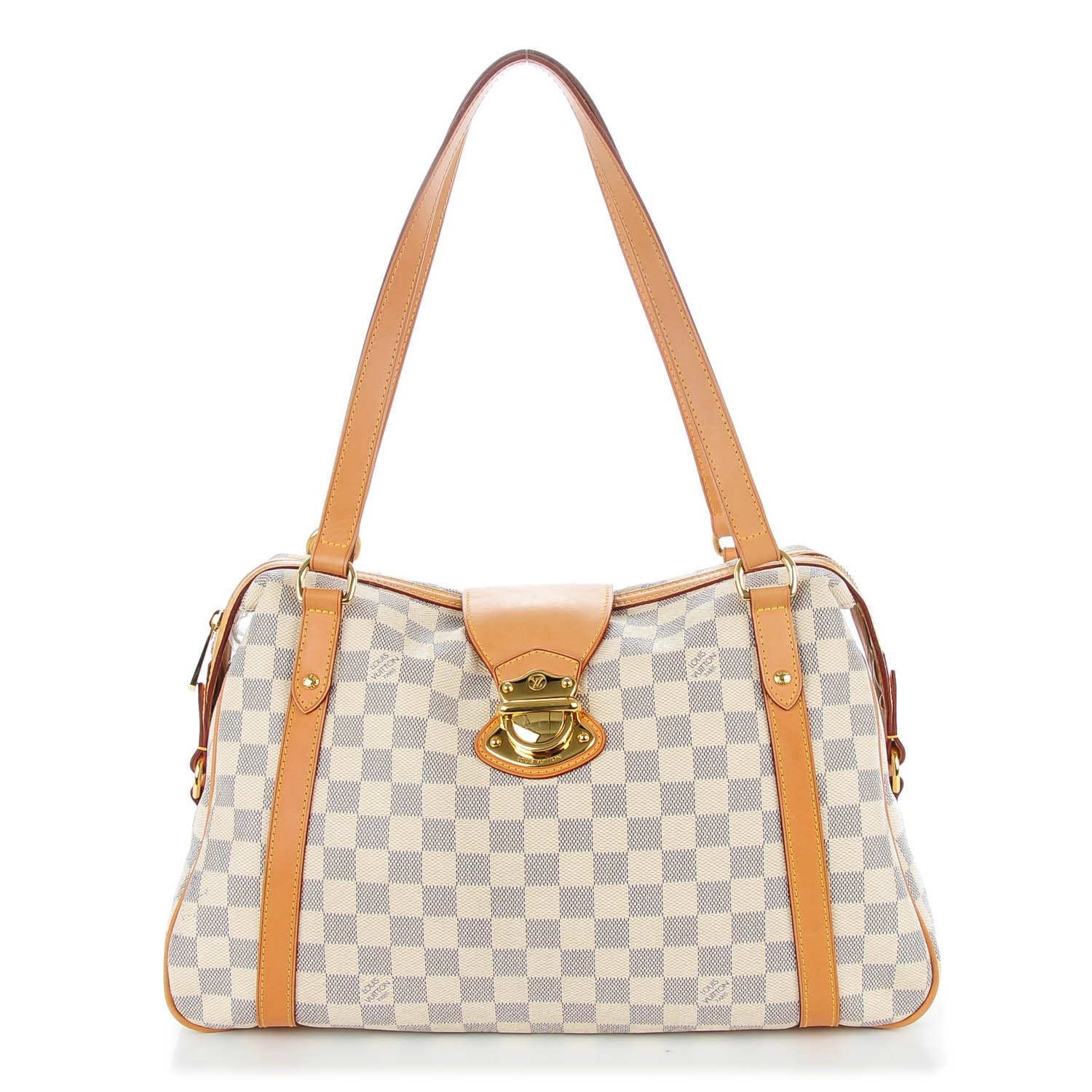 Louis Vuitton Damier Azur Stresa PM 1 of 8