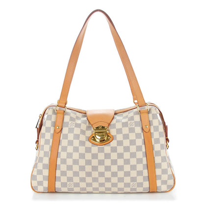Louis Vuitton Damier Azur Stresa PM 1 of 8
