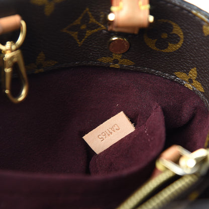 Louis Vuitton Monogram Montaigne BB 9 of 10