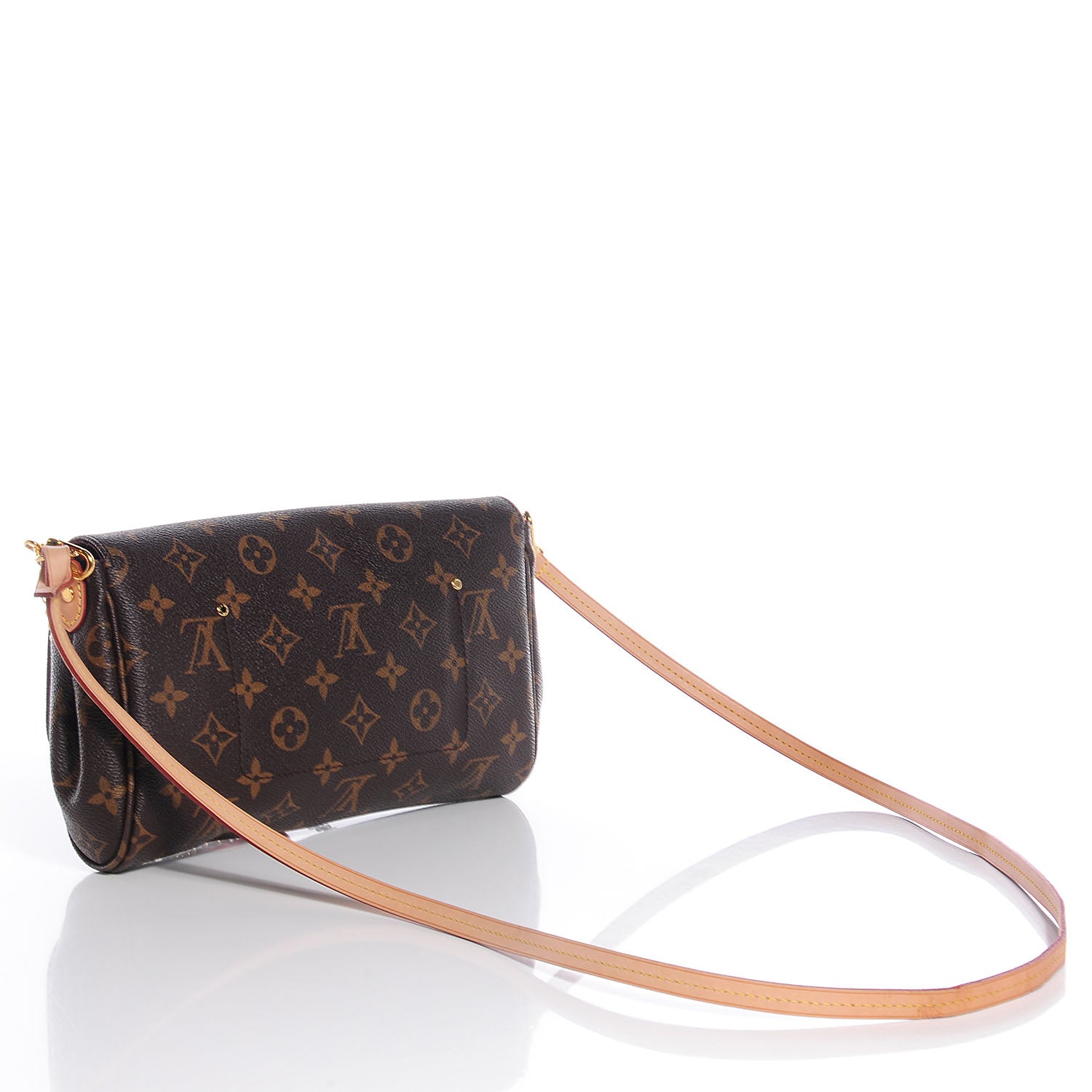 Louis Vuitton Monogram Favorite MM 3 of 9