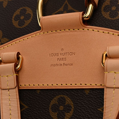 Louis Vuitton Monogram Montsouris NM Backpack 7 of 11