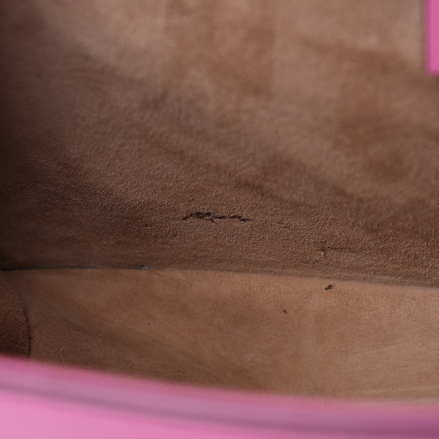 Gucci Vitello Fontanella Web Medium Sylvie Top Handle Bag Pink Tropical Flower 18 of 23