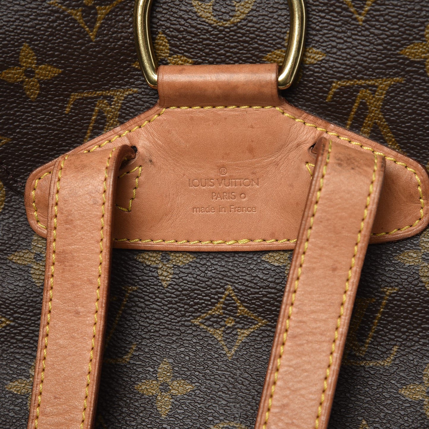 Monogram Montsouris MM Backpack