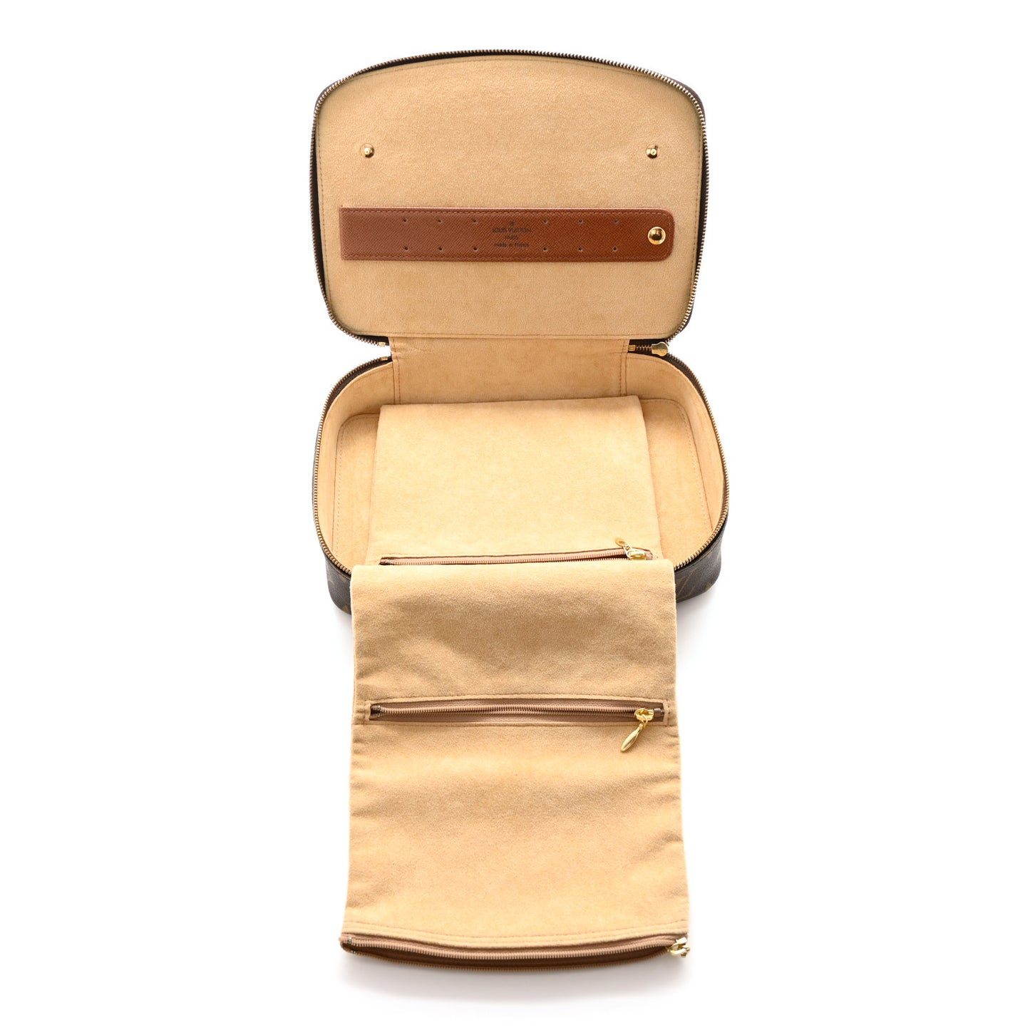 Monogram Monte Carlo Jewelry Box