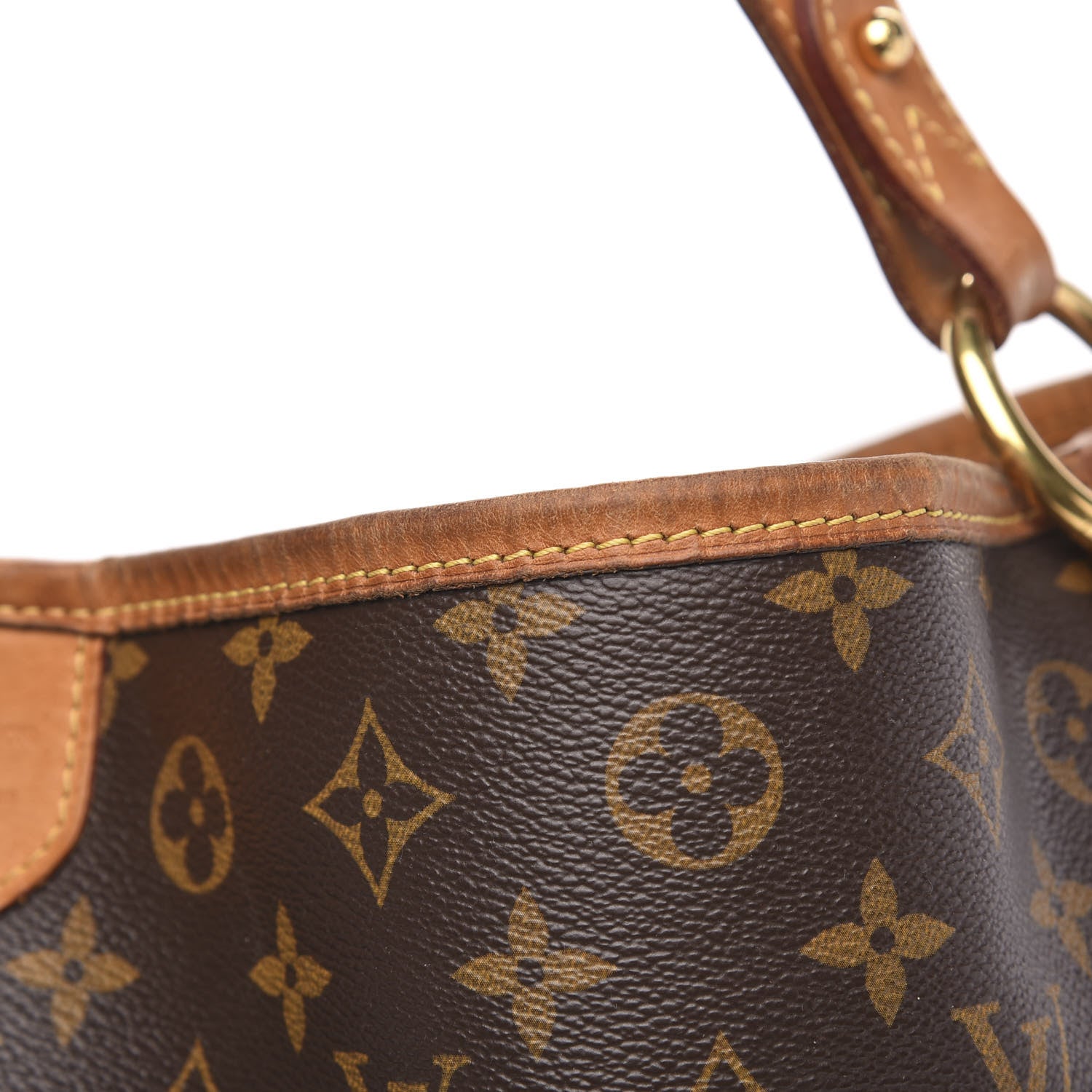 Louis Vuitton Monogram Delightful MM 14 of 16