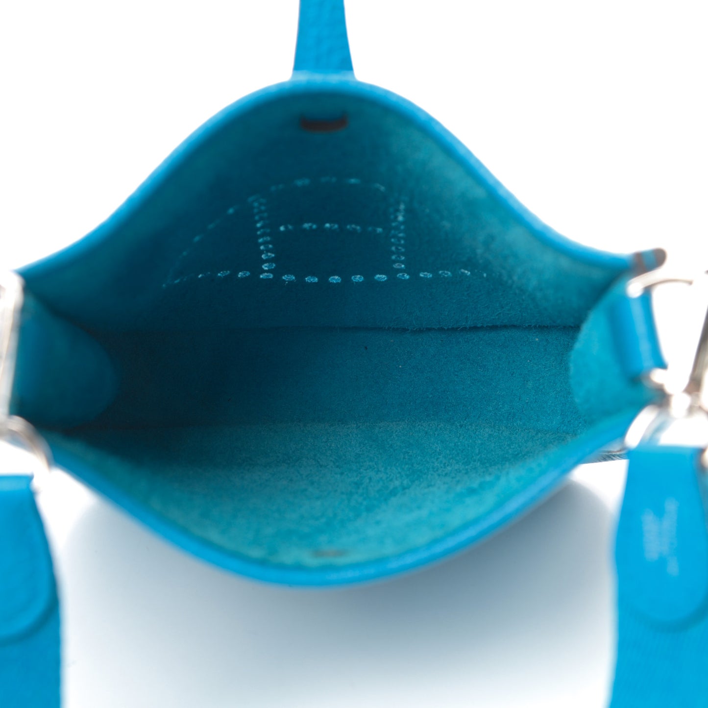 Taurillon Clemence Evelyne TPM Bleu Zanzibar