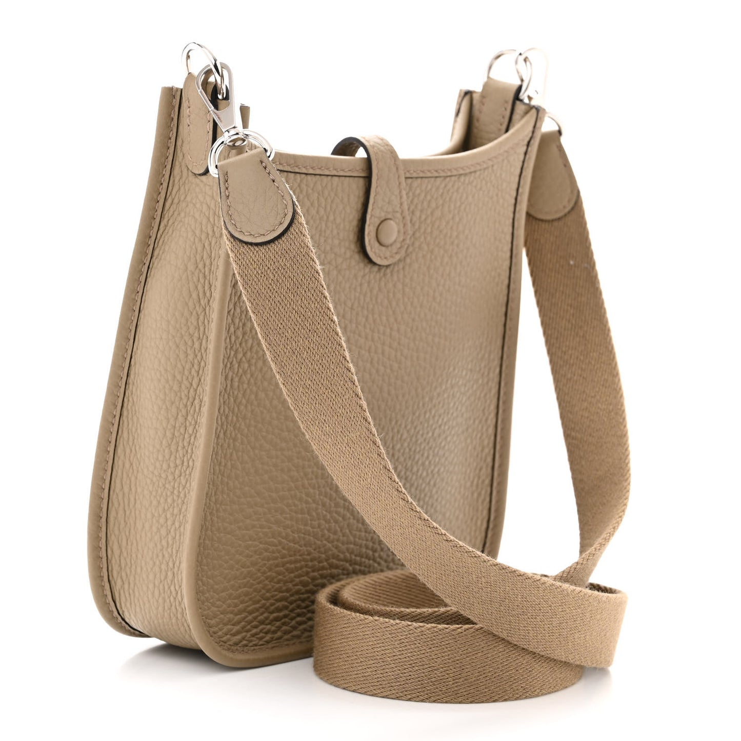 Taurillon Clemence Amazone Evelyne TPM Beige Marfa