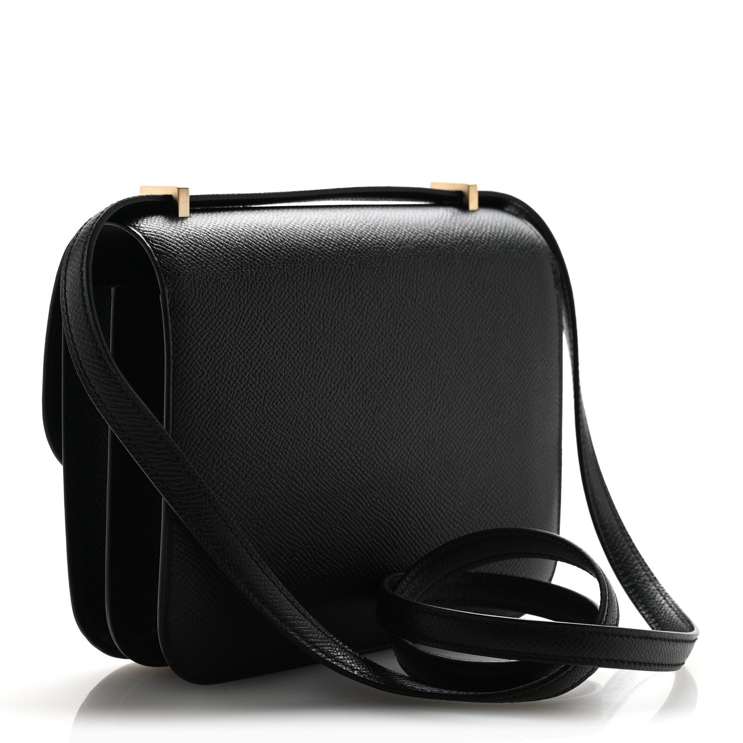 Hermes Epsom Constance 18 Black 4 of 12