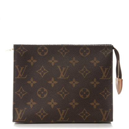 Louis Vuitton Monogram Toiletry Pouch 19 1 of 7