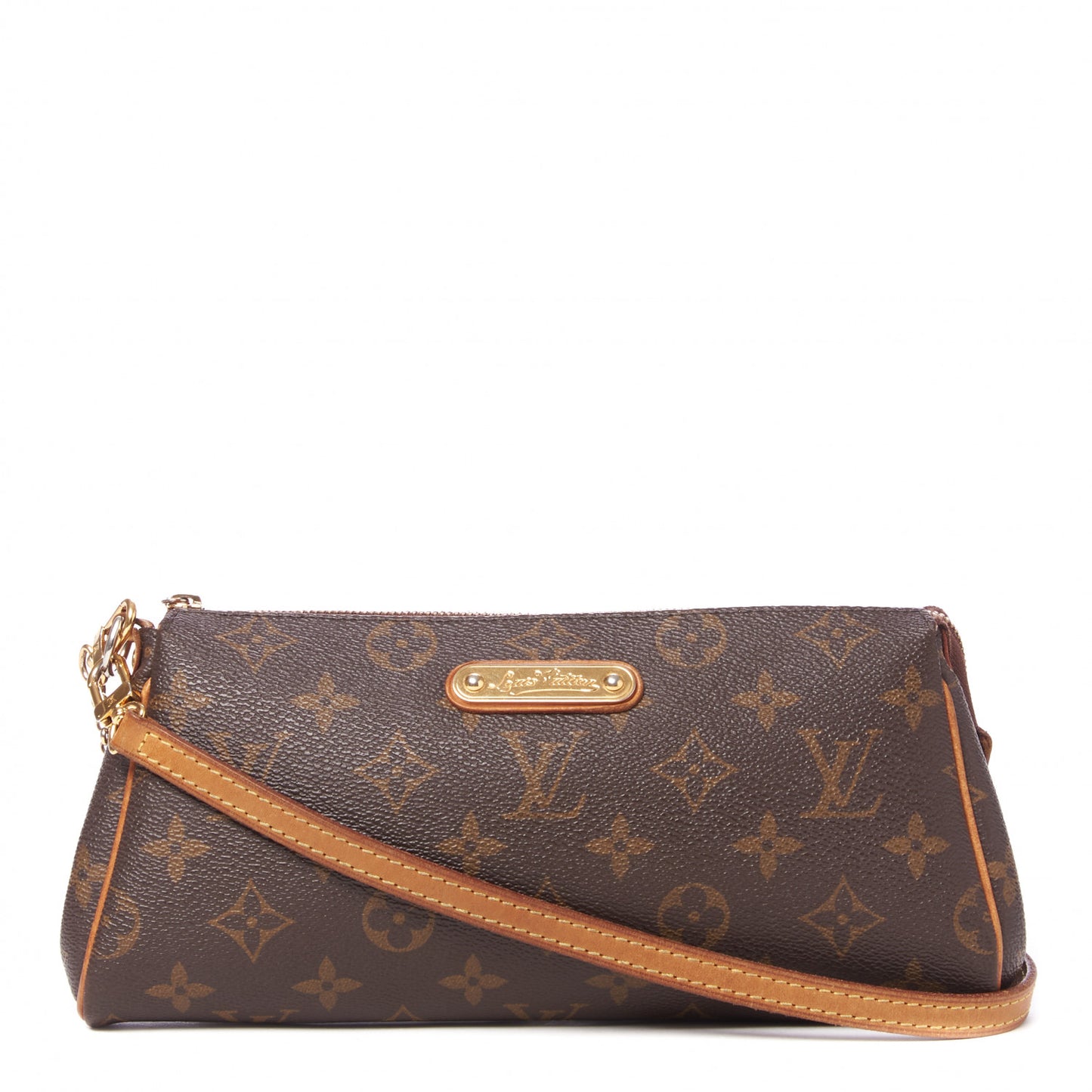 Monogram Eva Clutch