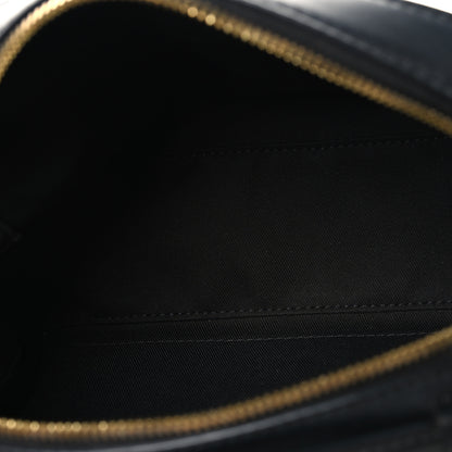 Louis Vuitton Monogram Saintonge Black Black 5 of 9
