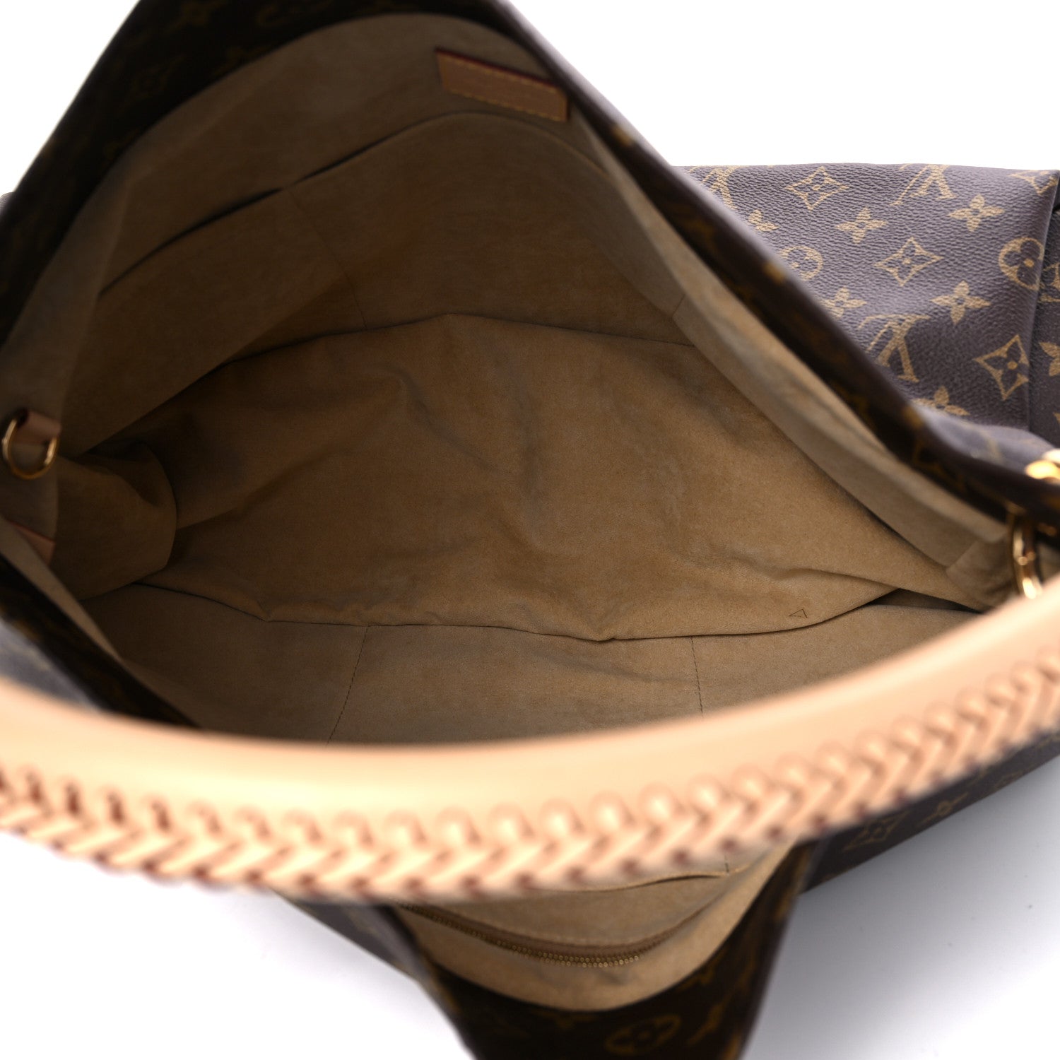 Louis Vuitton Monogram Artsy MM 5 of 8